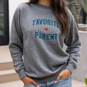 Favorite parent Suburban Riot sweatshirt